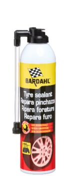 Bardahl Motorcycle Tyre Sealant